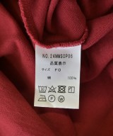 THE SHINZONE（ザシンゾーン）ワンピース 赤 サイズ:F レディース/2200604638113