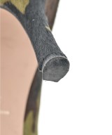 THE SHINZONE（ザシンゾーン）パンプス カーキ サイズ:EU37(23.5cm位) レディース/2200607417067