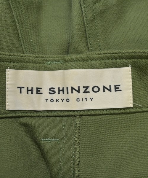 THE SHINZONE（ザシンゾーン）その他 カーキ サイズ:36(S位) レディース/2200603376344