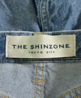 THE SHINZONE（ザシンゾーン）デニムパンツ 青 サイズ:34(XS位) レディース/2200606063135
