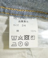 THE SHINZONE（ザシンゾーン）デニムパンツ 青 サイズ:34(XS位) レディース/2200606063135