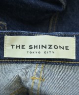 THE SHINZONE（ザシンゾーン）デニムパンツ 紺 サイズ:34(XS位) レディース/2200606063142