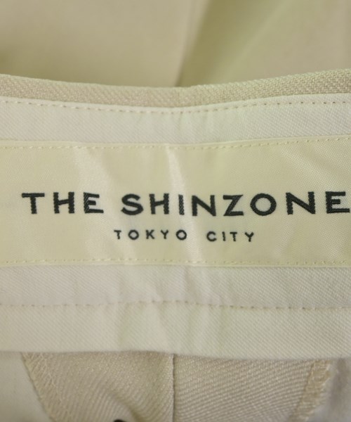 THE SHINZONE（ザシンゾーン）スラックス ベージュ サイズ:34(XS位) レディース/2200608734019