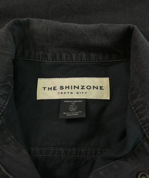 THE SHINZONE（ザシンゾーン）その他 黒 サイズ:S メンズ/2200609016039