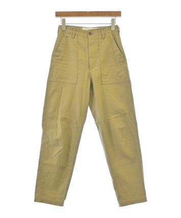 THE SHINZONE カーゴパンツ THE SHINZONE ザ シンゾーン ワイドパンツ カーゴパンツ WIND