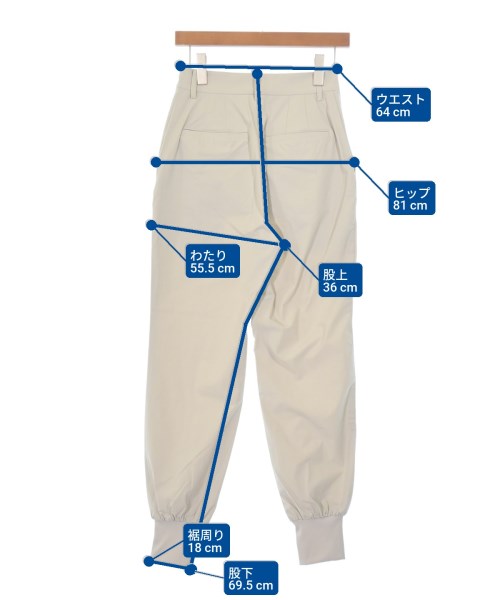 THE SHINZONE（ザシンゾーン）その他 グレー サイズ:34(XS位) レディース/2200668433037