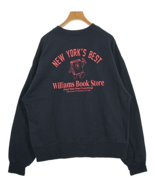 THE SHINZONE（ザシンゾーン）スウェット 紺 サイズ:F0(XS位) レディース/2200672468049