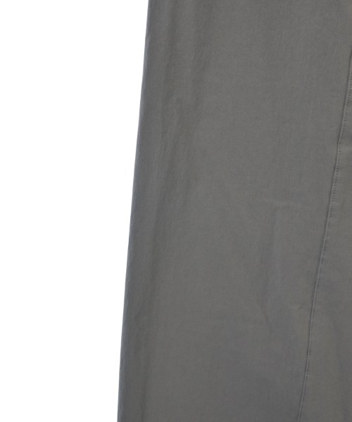 THE SHINZONE（ザシンゾーン）ロング・マキシ丈スカート グレー サイズ:M0(S位) レディース/2200668529082