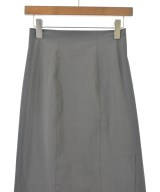 THE SHINZONE（ザシンゾーン）ロング・マキシ丈スカート グレー サイズ:M0(S位) レディース/2200668529082