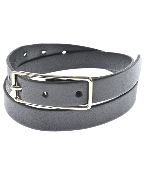THE SHINZONE(ザシンゾーン)ベルト 黒 サイズ:-/2200669480092