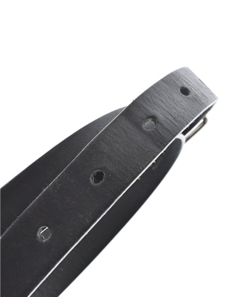 THE SHINZONE（ザシンゾーン）ベルト 黒 サイズ:- レディース/2200669480092