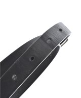 THE SHINZONE（ザシンゾーン）ベルト 黒 サイズ:- レディース/2200669480092