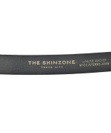 THE SHINZONE（ザシンゾーン）ベルト 黒 サイズ:- レディース/2200669480092