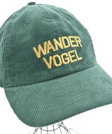 THE SHINZONE（ザシンゾーン）キャップ 緑 サイズ:F レディース/2200673875013