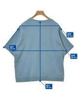 THE SHINZONE（ザシンゾーン）Tシャツ・カットソー 青 サイズ:F レディース/2200674250109