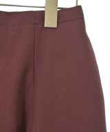 THE SHINZONE（ザシンゾーン）スラックス 赤 サイズ:32(XXS位) レディース/2200674390010