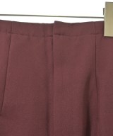 THE SHINZONE（ザシンゾーン）スラックス 赤 サイズ:32(XXS位) レディース/2200674390010