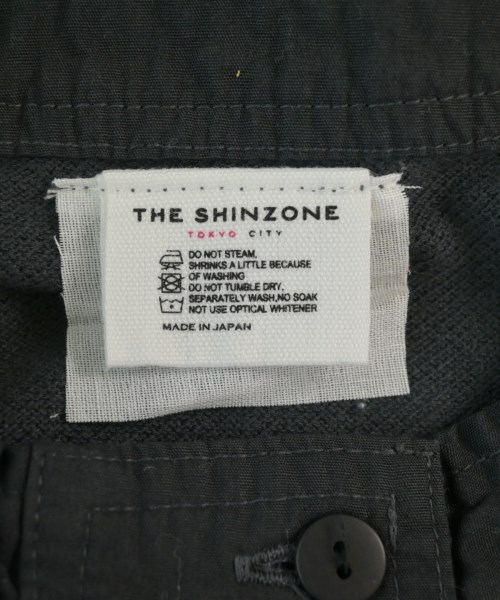 THE SHINZONE（ザシンゾーン）Tシャツ・カットソー グレー サイズ:F レディース/2200654759165