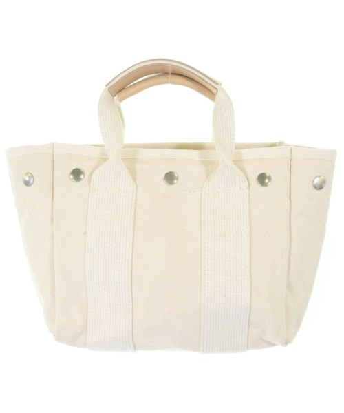 THE SHINZONE(ザシンゾーン)トートバッグ 白 サイズ:-/2200670962068