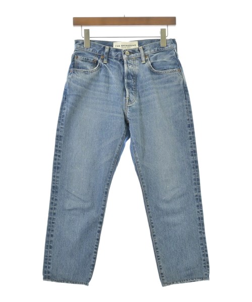 THE SHINZONE(ザシンゾーン)デニムパンツ 青 サイズ:36(S位)/2200671759018
