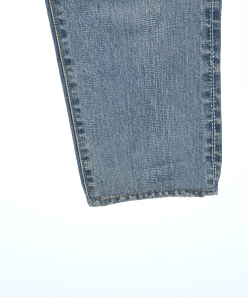 THE SHINZONE（ザシンゾーン）デニムパンツ 青 サイズ:36(S位) レディース/2200671759018