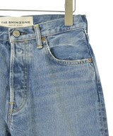 THE SHINZONE（ザシンゾーン）デニムパンツ 青 サイズ:36(S位) レディース/2200671759018