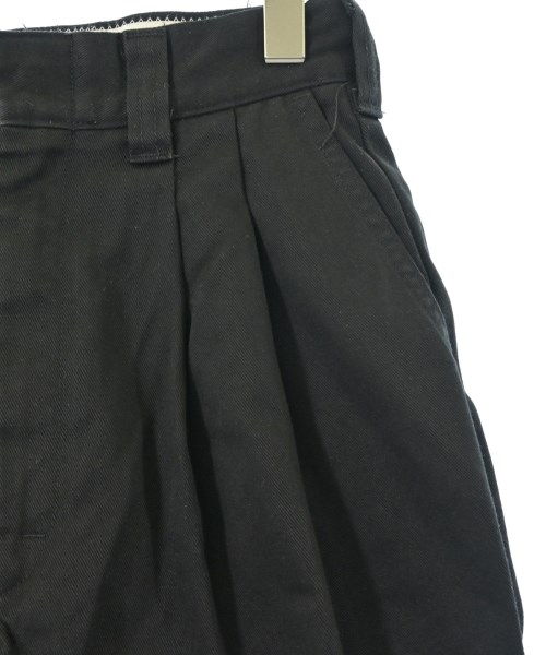 THE SHINZONE（ザシンゾーン）チノパン 黒 サイズ:34(XS位) レディース/2200671759032