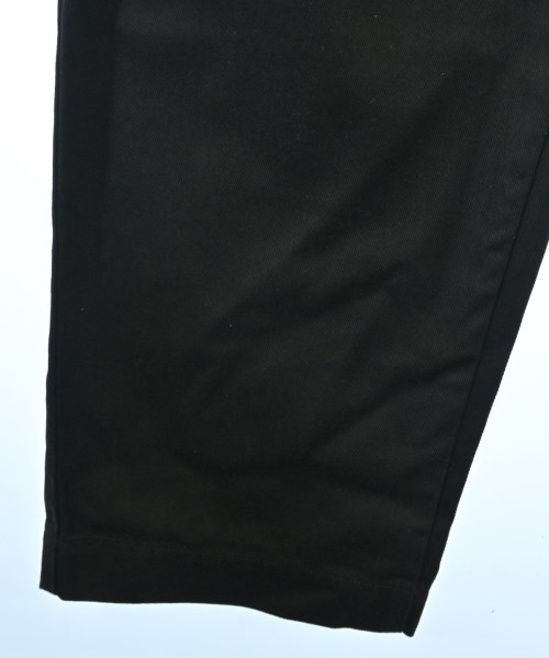 THE SHINZONE（ザシンゾーン）チノパン 黒 サイズ:34(XS位) レディース/2200671759032