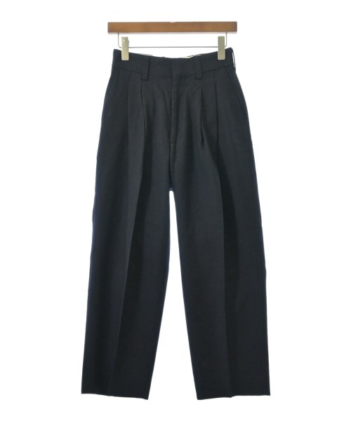 THE SHINZONE(ザシンゾーン)スラックス 紺 サイズ:32(XXS位)/2200671759049