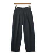 THE SHINZONE（ザシンゾーン）スラックス 紺 サイズ:32(XXS位) レディース/2200671759049