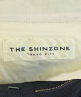 THE SHINZONE（ザシンゾーン）スラックス 紺 サイズ:32(XXS位) レディース/2200671759049