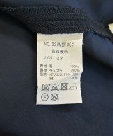 THE SHINZONE（ザシンゾーン）スラックス 紺 サイズ:32(XXS位) レディース/2200671759049