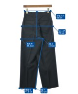 THE SHINZONE（ザシンゾーン）スラックス 紺 サイズ:32(XXS位) レディース/2200671759049