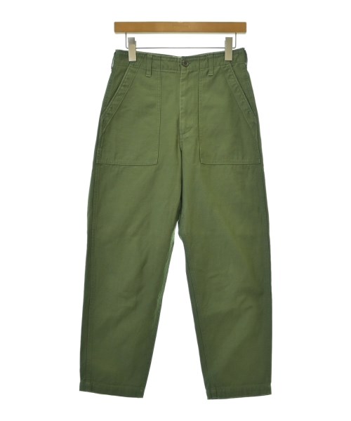 THE SHINZONE(ザシンゾーン)カーゴパンツ カーキ サイズ:36(S位)/2200672703010