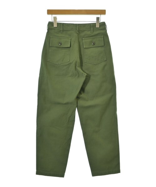 THE SHINZONE（ザシンゾーン）カーゴパンツ カーキ サイズ:36(S位) レディース/2200672703010