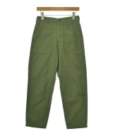 THE SHINZONE（ザシンゾーン）カーゴパンツ カーキ サイズ:36(S位) レディース/2200672703010