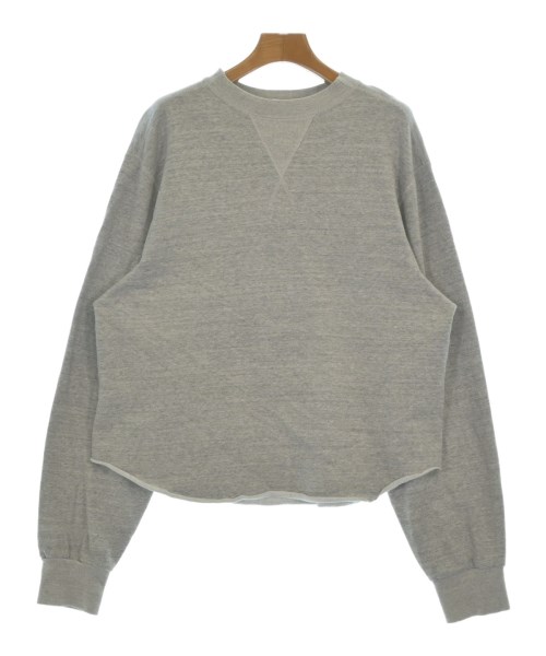 THE SHINZONE(ザシンゾーン)スウェット グレー サイズ:FO/2200675284110