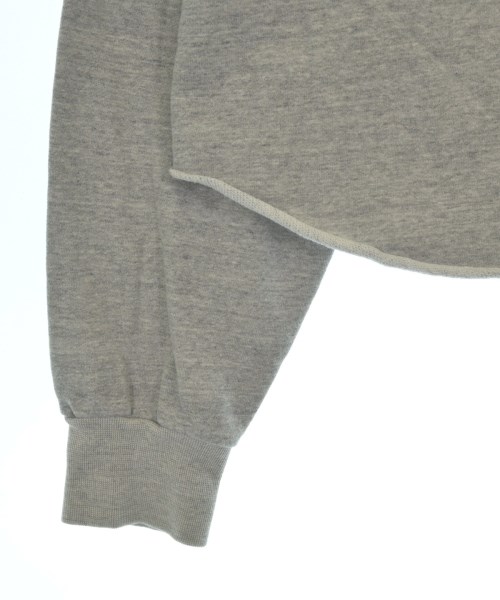 THE SHINZONE（ザシンゾーン）スウェット グレー サイズ:FO レディース/2200675284110
