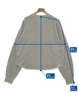 THE SHINZONE（ザシンゾーン）スウェット グレー サイズ:FO レディース/2200675284110