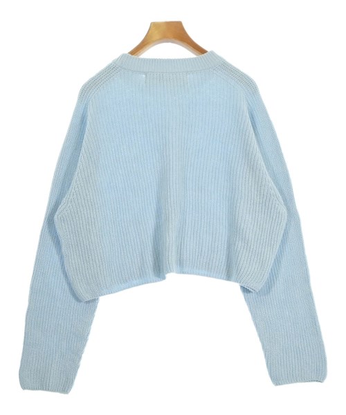 THE SHINZONE（ザシンゾーン）ニット・セーター 青 サイズ:F レディース/2200672479021