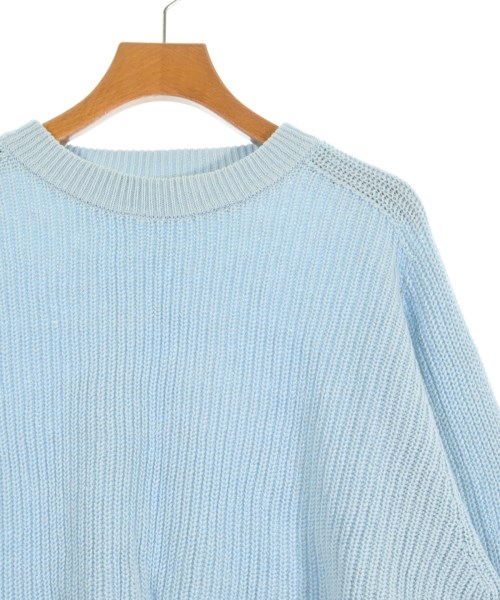 THE SHINZONE（ザシンゾーン）ニット・セーター 青 サイズ:F レディース/2200672479021