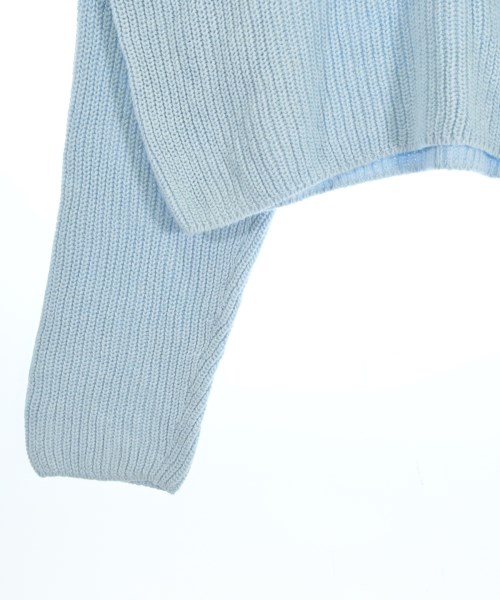 THE SHINZONE（ザシンゾーン）ニット・セーター 青 サイズ:F レディース/2200672479021