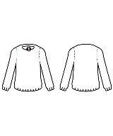 THE SHINZONE（ザシンゾーン）ニット・セーター 青 サイズ:F レディース/2200672479021