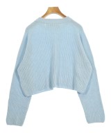 THE SHINZONE（ザシンゾーン）ニット・セーター 青 サイズ:F レディース/2200672479021