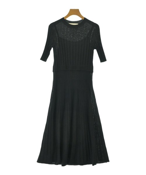 THE SHINZONE(ザシンゾーン)ワンピース 黒 サイズ:-(M位)/2200671364182