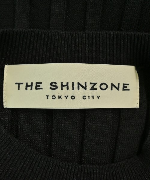 THE SHINZONE（ザシンゾーン）ワンピース 黒 サイズ:-(M位) レディース/2200671364182