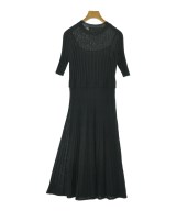 THE SHINZONE（ザシンゾーン）ワンピース 黒 サイズ:-(M位) レディース/2200671364182