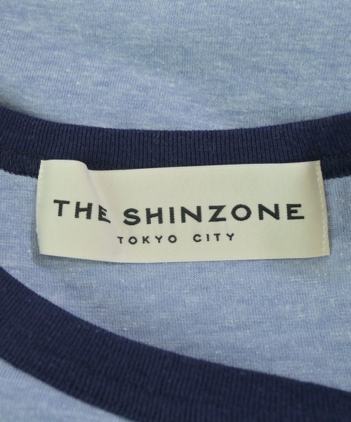 THE SHINZONE（ザシンゾーン）Tシャツ・カットソー グレー サイズ:F レディース/2200675290067
