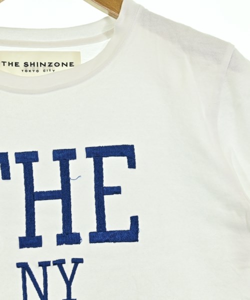 THE SHINZONE（ザシンゾーン）Tシャツ・カットソー 白 サイズ:F レディース/2200601361120