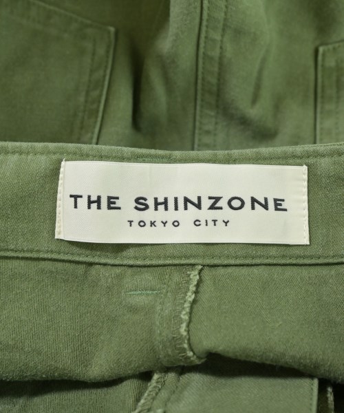 THE SHINZONE（ザシンゾーン）その他 緑 サイズ:34(XS位) レディース/2200670957026
